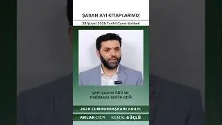 Şaban Ayı Kitaplarımız #cihad #şehitlik #yenikitap