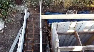 Betonare... cămin de apă