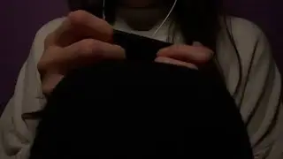 An ATTEMPT at Fast but Gentle Tapping [ASMR]