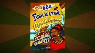 Funknstein 26/7/13 @Barby Tel Aviv - Where you gonna go?