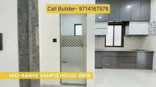 Sattvam Icon  Sample Flat | New Vatva
