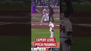 Incredible frame job to secure the strike 😤