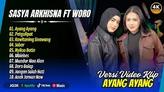 Sasya Arkhisna Ft Woro Widowati - AYANG AYANG - PATGULIPAT | KAWITANING SINAWANG | FULL DANGDUT 2025