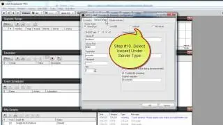 How to connect SAM Broadcaster to Icecast v2 + Centova Cast