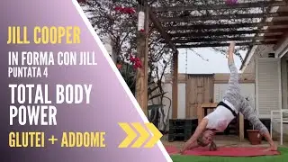 Jill Cooper In Forma con Jill Puntata 4