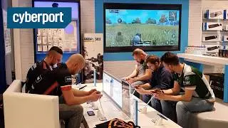 BEAT THE PRO! E-Sport-Event mit PENTA Sports im Cyberport Store Berlin Charlottenburg
