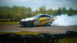 TURBO LS Nissan 350z Pro Drift Car | Grassroots Performance