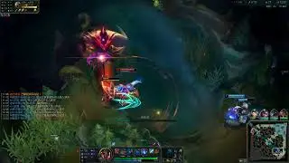 Odyssey Kayn (Rhaast) Jungle - League of Legends
