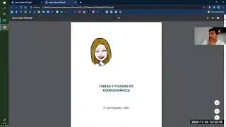 Ejercicio Cilindro Pist&oacute;n Termodin&aacute;mica UCN profesor Roberto Romero Papasideris