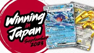 Raging Surf Decks Are Already Winning in Japan!