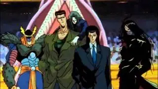 Yu Yu Hakusho Unreleased Track: EP26 S1 Spirit Detective Saga