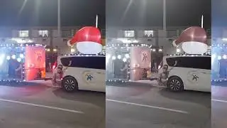 Sarnia Santa Parade 2025