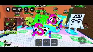 #Escape Tsunami for Brainrots #Roblox