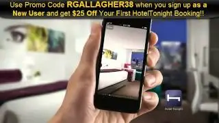 Hotel Tonight Promo Codes - $25 Off your First HotelTonight Booking
