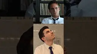 Contagiato da #Suits // Rasatura Tradizionale