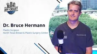 Dr. Bruce Hermann | The Jeff Crilley Show