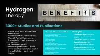 The Power of Molecular Hydrogen with Tywon Hubbard & Guest Cole Brecka | Educational Session + Q&A