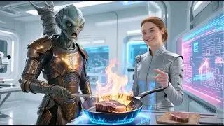 The Forge Master Said &lsquo;No Material Can Contain Plasma&rsquo; &mdash; She Said &lsquo;That&rsquo;s How We Cook Steak | HFY