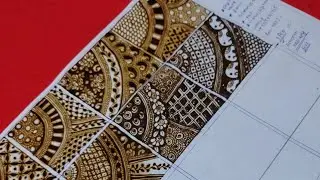 Day 19  Pooja Mehndi LIVE Classes 2026 | January Batch | Basic to Advance Mehndi Course 🔥