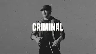 (Free) Eminem Type Beat - 'CRIMINAL'