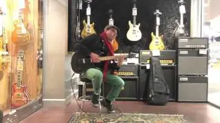 EVH GEAR Wolfgang China Special with EVH LBX lunchbox amplifier