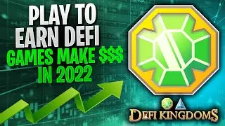 How To Use Defi Kingdoms Ledger Tutorial Crypto NFT Games P2E Altcoins