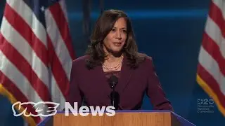 Kamala Harris Makes History As First Woman of Color on Presidential Ticket