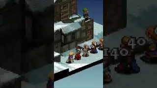 When Charms Go Wrong - Final Fantasy Tactics (PS1)