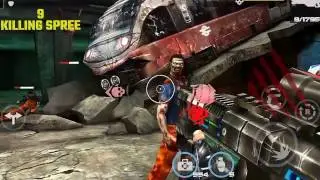 DEAD TARGET: Zombie || Rank 56 - Main Quest Mission 249 Complete By Tesla Gun「Android Gameplay」