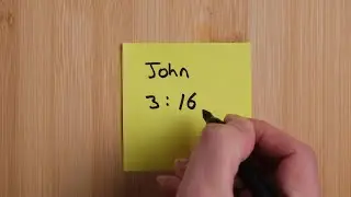 For God So Loved The World