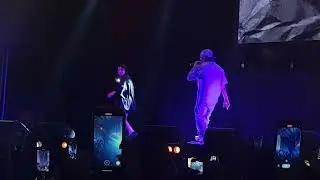 Nitro feat. Sally Cruz - Paranoia (Sherwood Festival - Padova 2023)