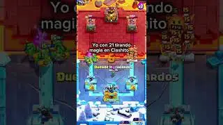 Que lindo es jugar Clash Royale de esta manera #humor #viral #clashroyale