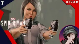 Let's Play Marvel's Spider-Man #7 : Je ne m'y attendais pas !