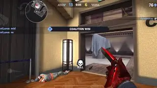 Critical Ops but I take Ani&rsquo;s Top Frag with a Noscope lol