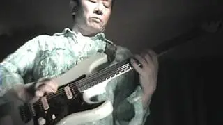 Umezu Kazutoki KIKI BAND  