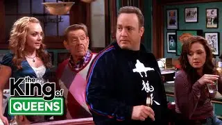 Holly's Leaving Party Goes Wrong | The King of Queens