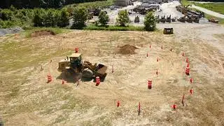 Carter Con Opertaor Challenge Wheel Loader Course Preview