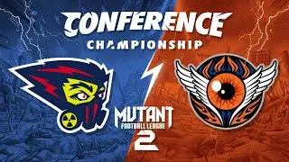 Mutant Football League 2 - Gameplay   o55 