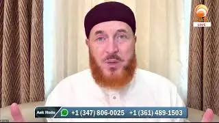 LIVE Q&A Session with Dr. Mohammad Salah on Ask HUDA - Oct. 5th 2025
