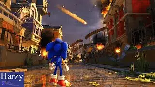Sonic Forces - Theme of Infinite (Metal Cover) [1 Hour Version]