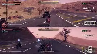 Road Redemption Live Stream