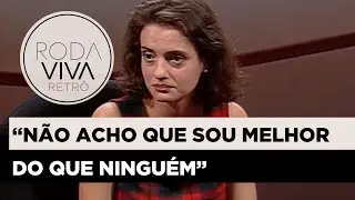 O sucesso sobe à cabeça? Denise Fraga responde | 1994
