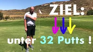 Loche mehr Birdie-Putts : Einstellig Werden Teil 3