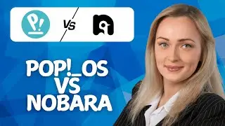 Pop!_OS против Nobara | 2026 Какой дистрибутив Linux выбрать?