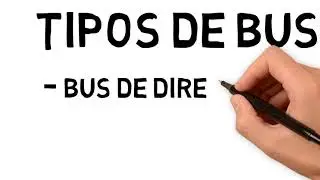 ¿QUE SON LOS BUSES? - Equipos y arquitectura hardware