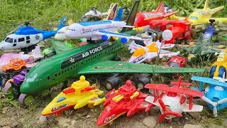 Finding Rocket Planes Toy, Combat Helicopter, Race Cars, Rocket Ships, Airbus, Thomas Railroad