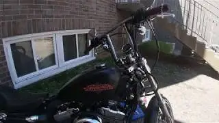 BILTWELL WINDOW BAR 10'