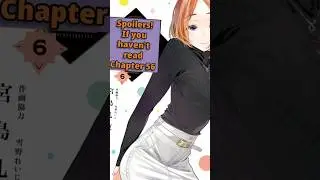 What do you think?.. | The Shiunji Family Children - Chapter 56 | #manga #anime #shorts #edit