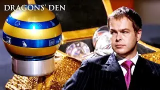 A Head-Scratcher: The Puzzle That Puzzled The Dragons | Dragons' Den