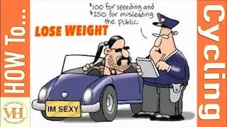 How to lose weight through cycling : Cycling to lose weight